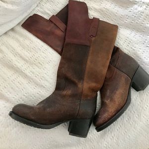 Frye boots